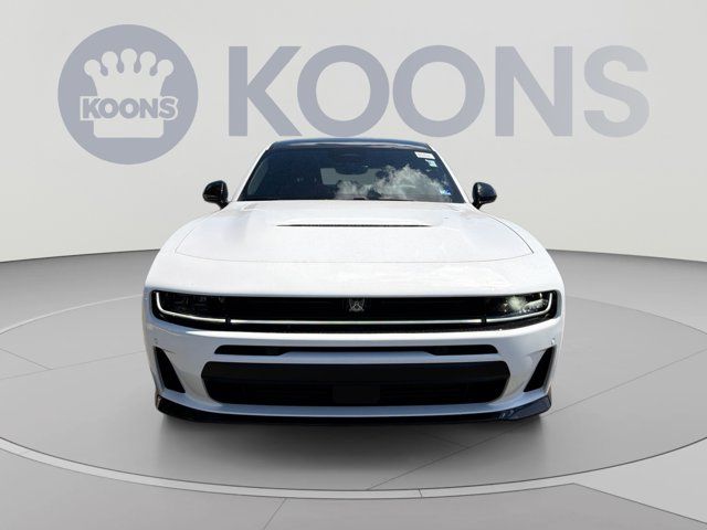 2026 Dodge Charger Scat Pack Plus