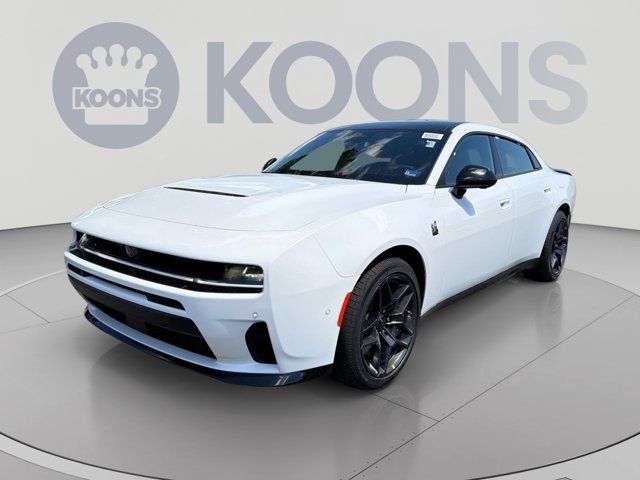 2026 Dodge Charger Scat Pack Plus
