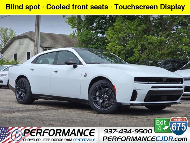2026 Dodge Charger Scat Pack Plus