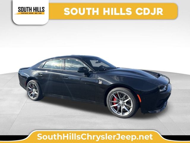 2026 Dodge Charger Daytona Scat Pack