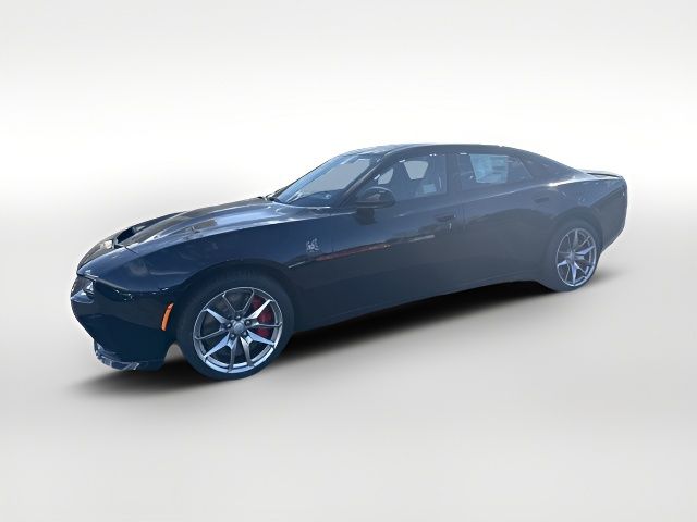 2026 Dodge Charger Daytona Scat Pack