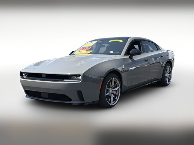 2026 Dodge Charger Daytona Scat Pack