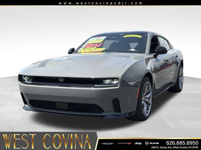 2026 Dodge Charger Daytona Scat Pack