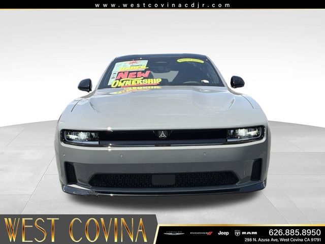 2026 Dodge Charger Daytona Scat Pack