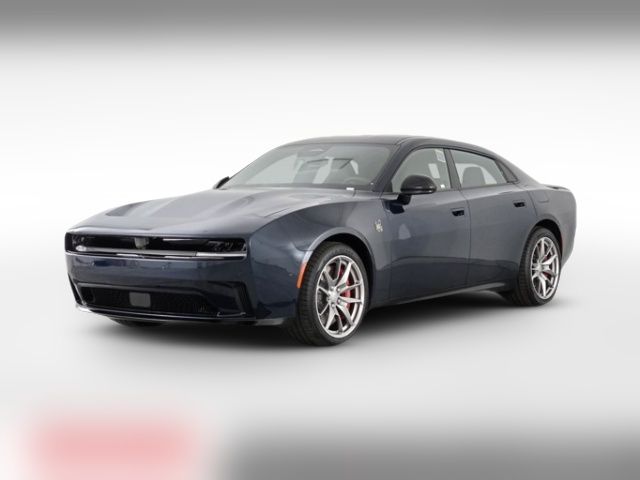 2026 Dodge Charger Daytona Scat Pack