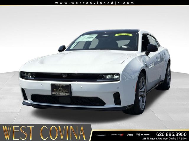 2026 Dodge Charger Daytona Scat Pack