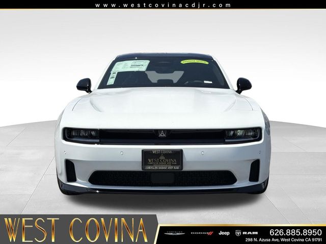 2026 Dodge Charger Daytona Scat Pack