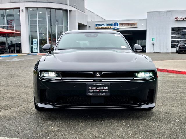 2026 Dodge Charger Daytona Scat Pack