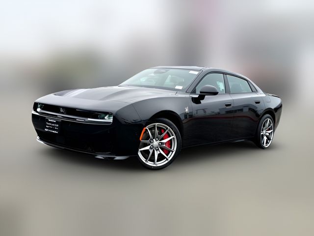2026 Dodge Charger Daytona Scat Pack