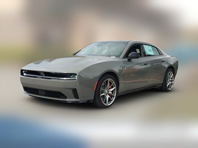 2026 Dodge Charger Daytona Scat Pack