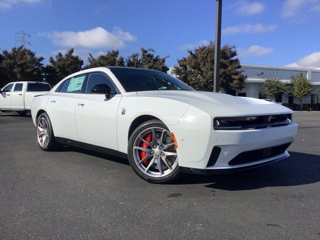 2026 Dodge Charger Daytona Scat Pack