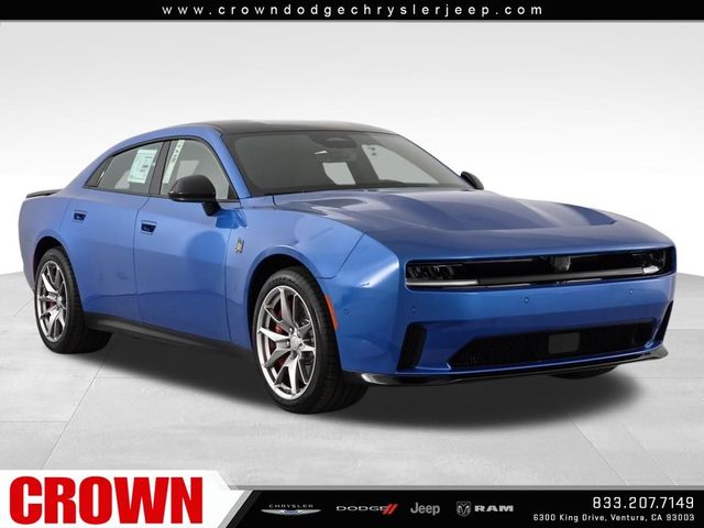 2026 Dodge Charger Daytona Scat Pack