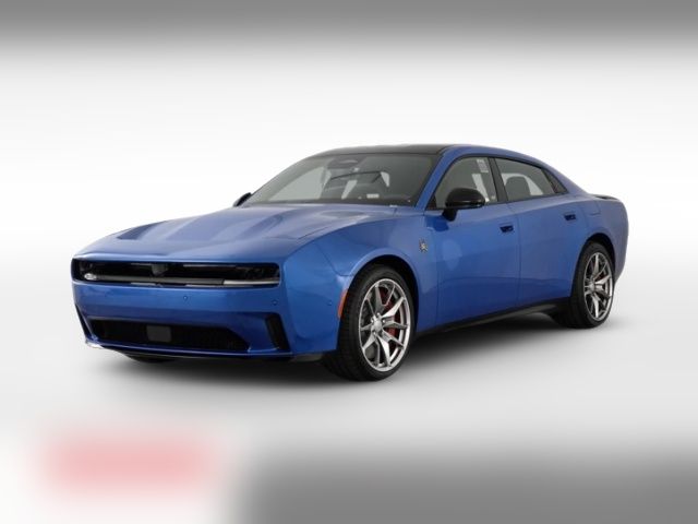2026 Dodge Charger Daytona Scat Pack