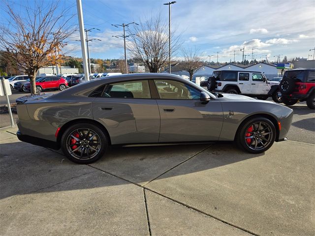 2026 Dodge Charger Daytona Scat Pack