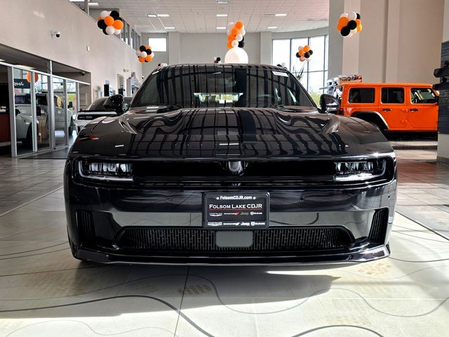 2026 Dodge Charger Daytona Scat Pack