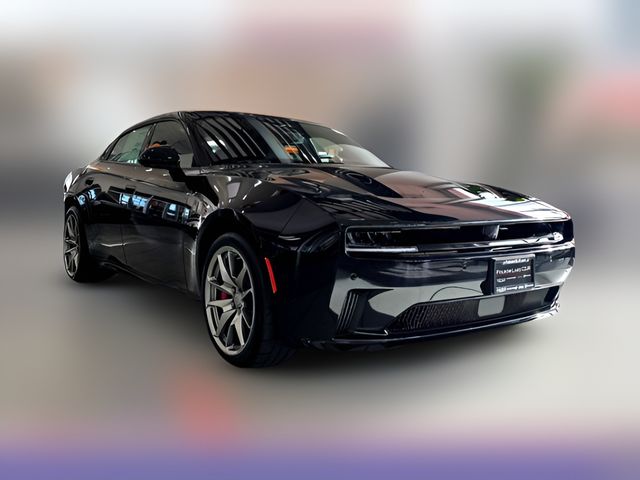 2026 Dodge Charger Daytona Scat Pack