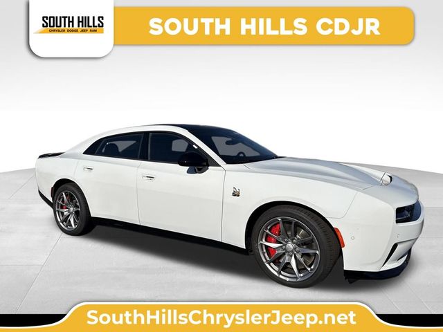 2026 Dodge Charger Daytona Scat Pack