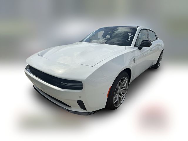 2026 Dodge Charger Daytona Scat Pack