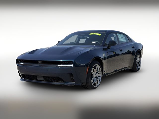 2026 Dodge Charger Daytona Scat Pack