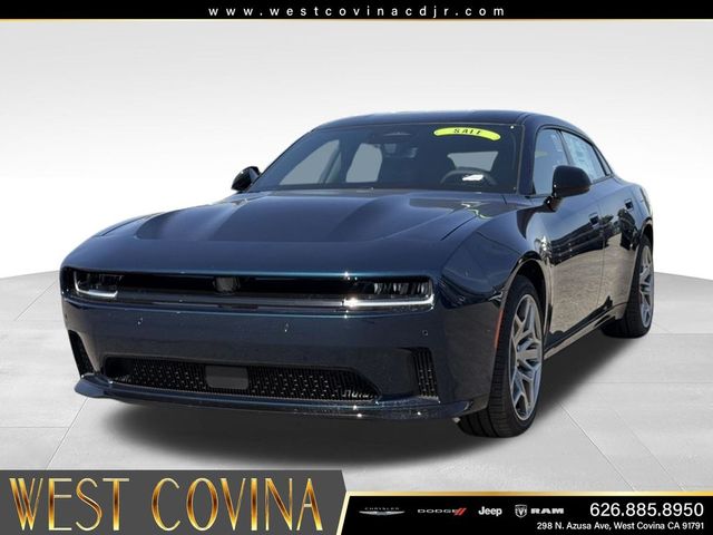 2026 Dodge Charger Daytona Scat Pack