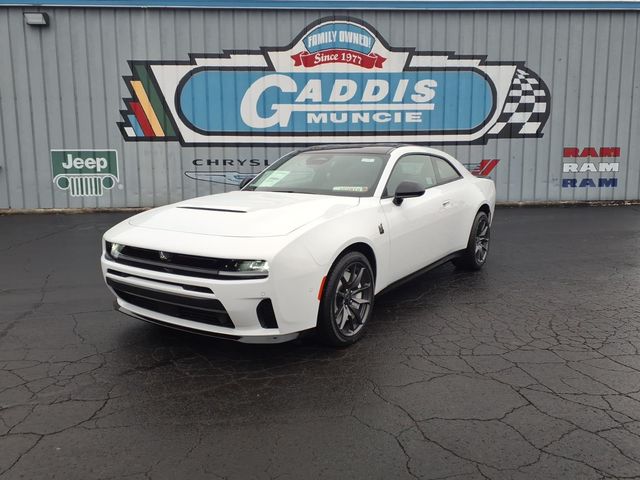 2026 Dodge Charger Scat Pack