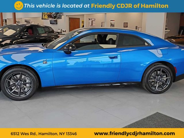 2026 Dodge Charger Scat Pack