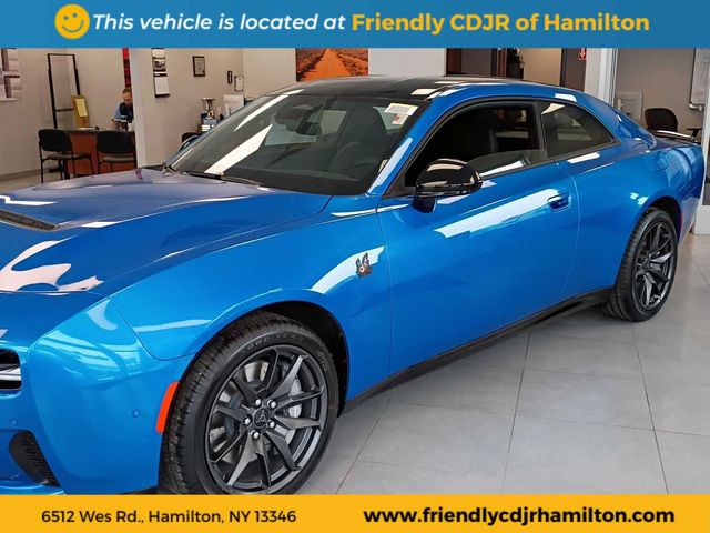 2026 Dodge Charger Scat Pack