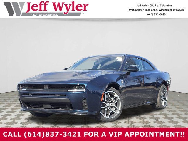2026 Dodge Charger Scat Pack