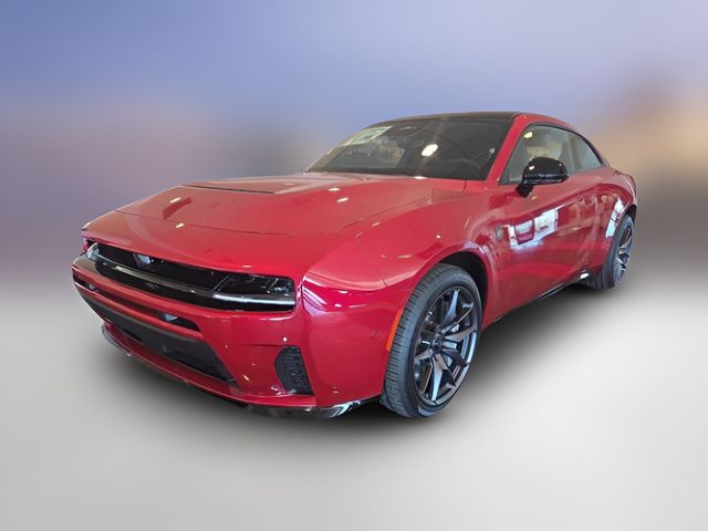 2026 Dodge Charger Scat Pack