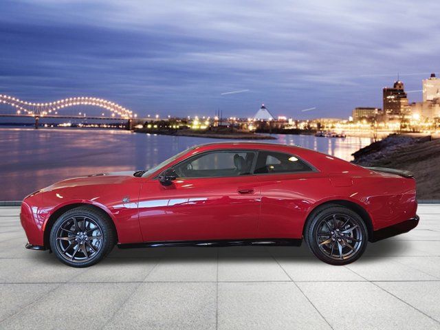 2026 Dodge Charger Scat Pack