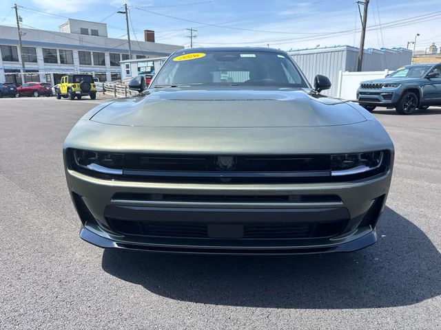 2026 Dodge Charger Scat Pack