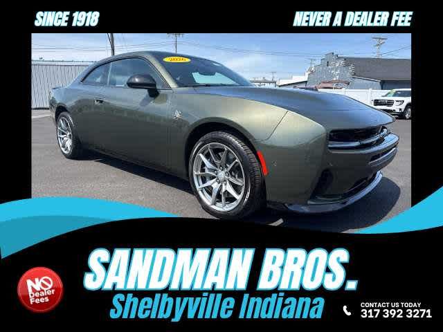 2026 Dodge Charger Scat Pack