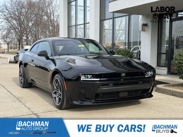 2026 Dodge Charger Scat Pack