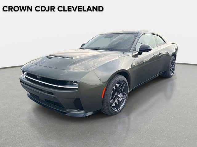 2026 Dodge Charger Scat Pack Plus
