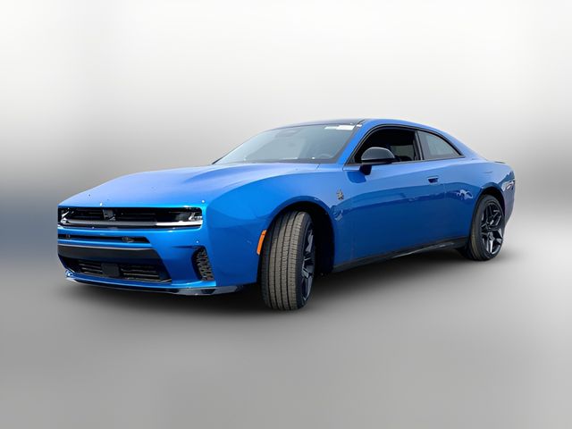 2026 Dodge Charger Scat Pack