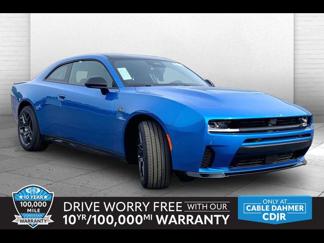 2026 Dodge Charger Scat Pack