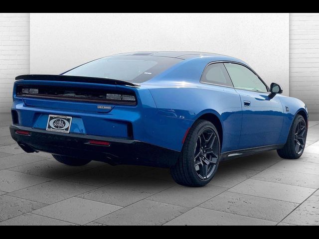 2026 Dodge Charger Scat Pack