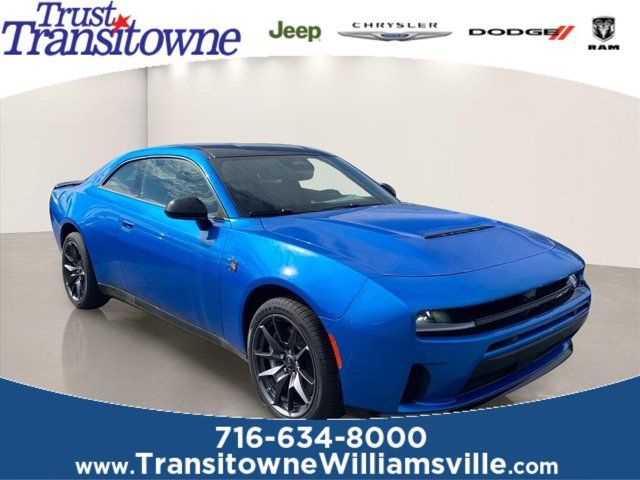 2026 Dodge Charger Scat Pack