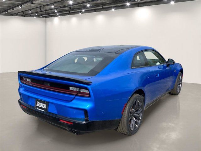 2026 Dodge Charger Scat Pack
