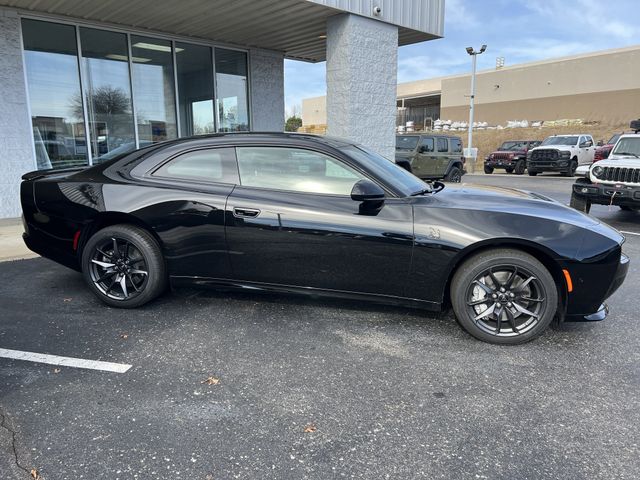 2026 Dodge Charger Scat Pack