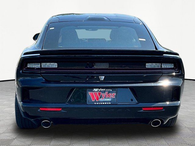 2026 Dodge Charger Scat Pack