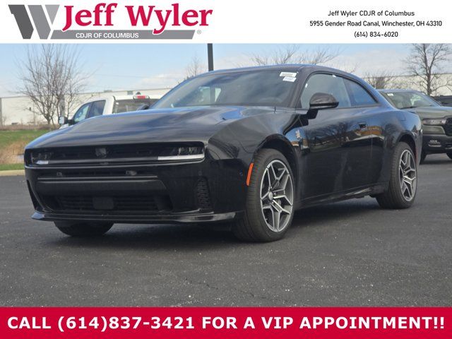 2026 Dodge Charger Scat Pack