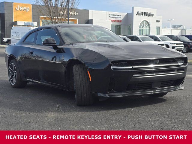 2026 Dodge Charger Scat Pack