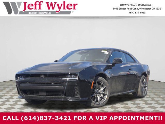 2026 Dodge Charger Scat Pack