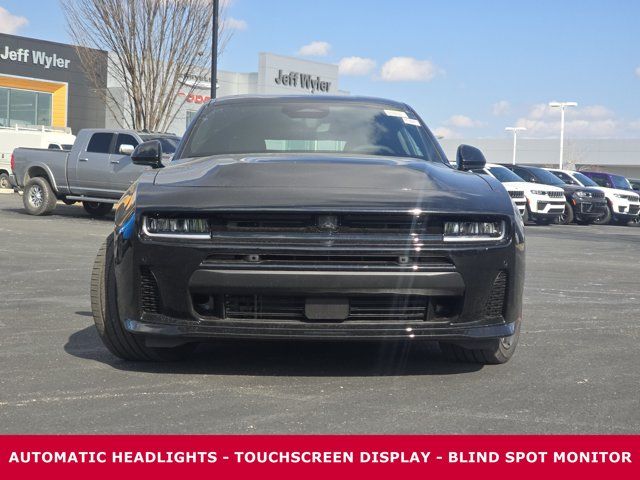 2026 Dodge Charger Scat Pack