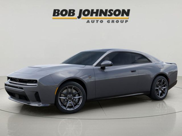 2026 Dodge Charger Scat Pack