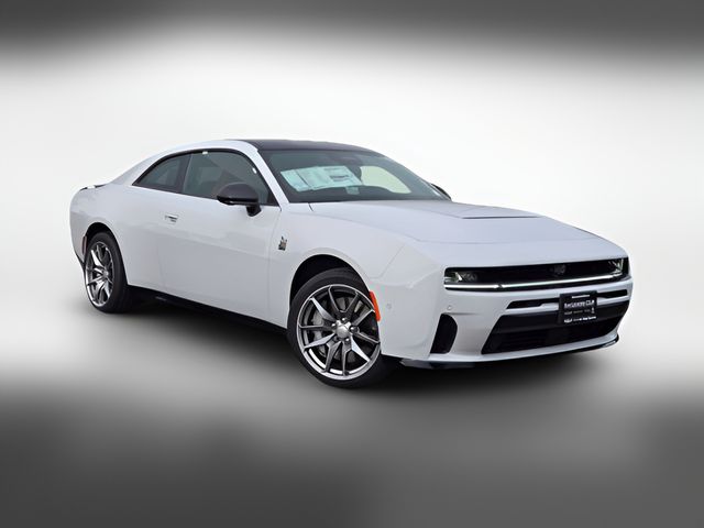 2026 Dodge Charger Scat Pack Plus