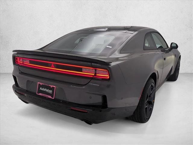 2026 Dodge Charger Scat Pack