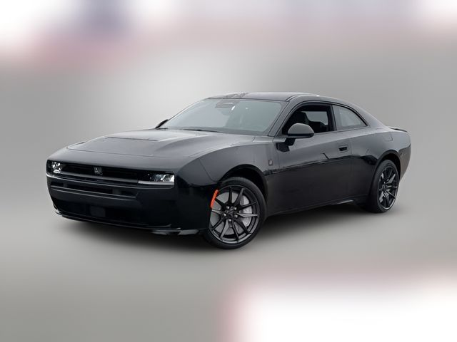 2026 Dodge Charger Scat Pack