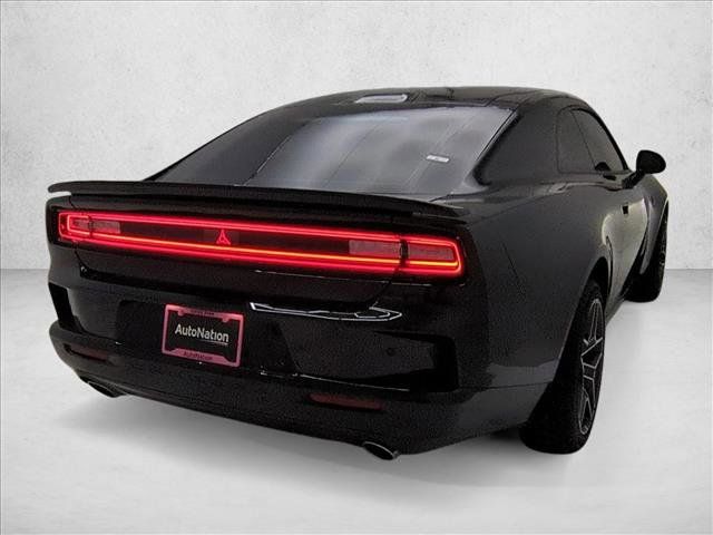 2026 Dodge Charger Scat Pack